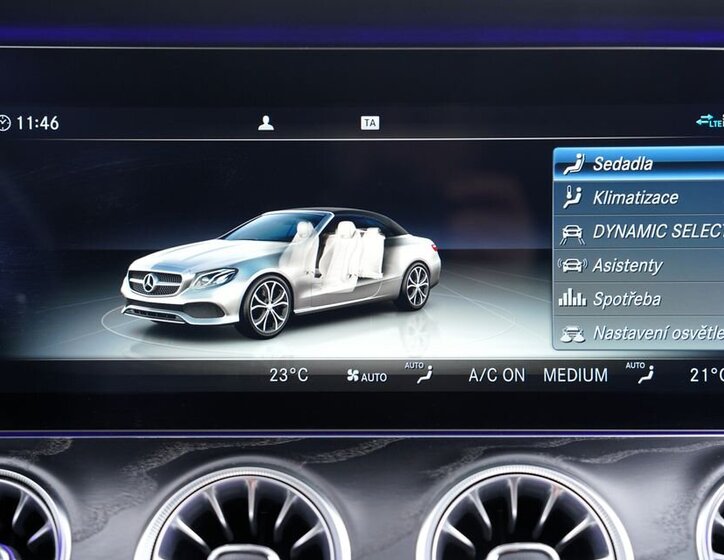 Mercedes-Benz Třídy E 39