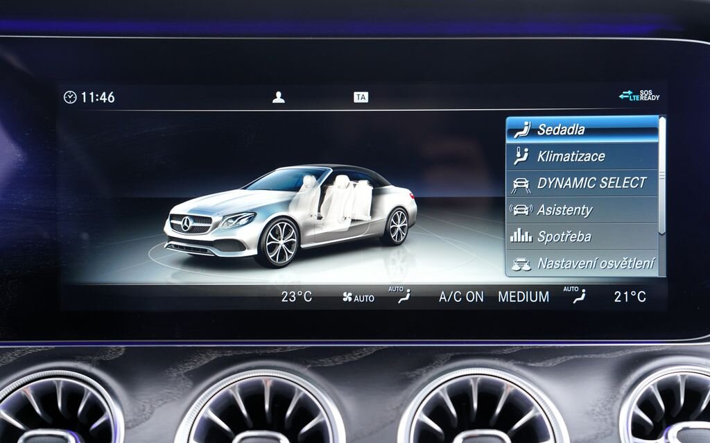 Mercedes-Benz Třídy E