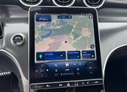 Mercedes-Benz GLC SUV / Terénní 2,0 l 145 kw