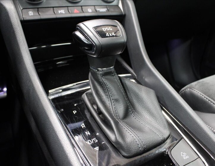 Škoda Kodiaq SUV / Terénní 2,0 l 132 kw