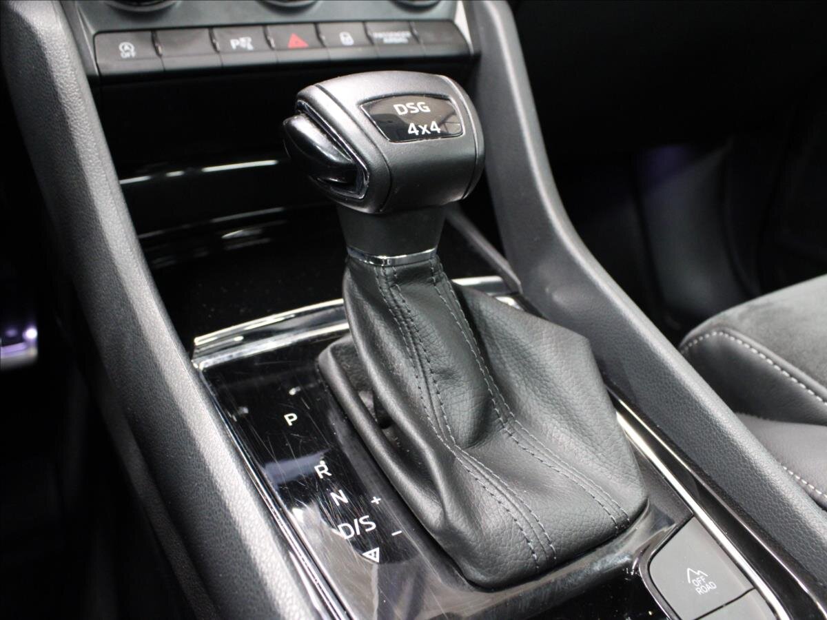 Škoda Kodiaq SUV / Terénní 2,0 l 132 kw