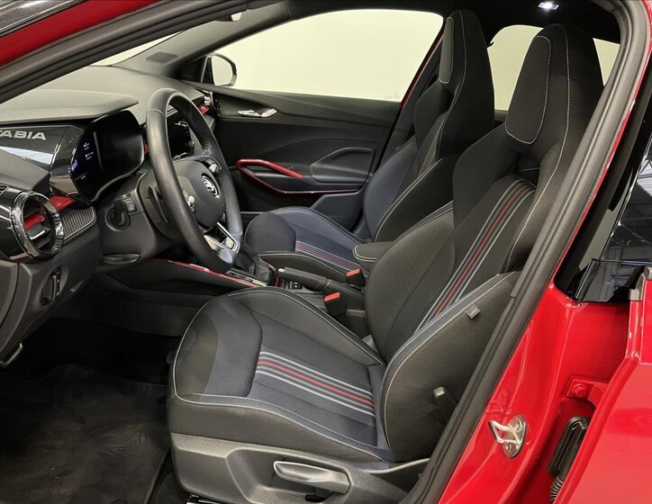 Škoda Fabia Hatchback 999,0 85 kw