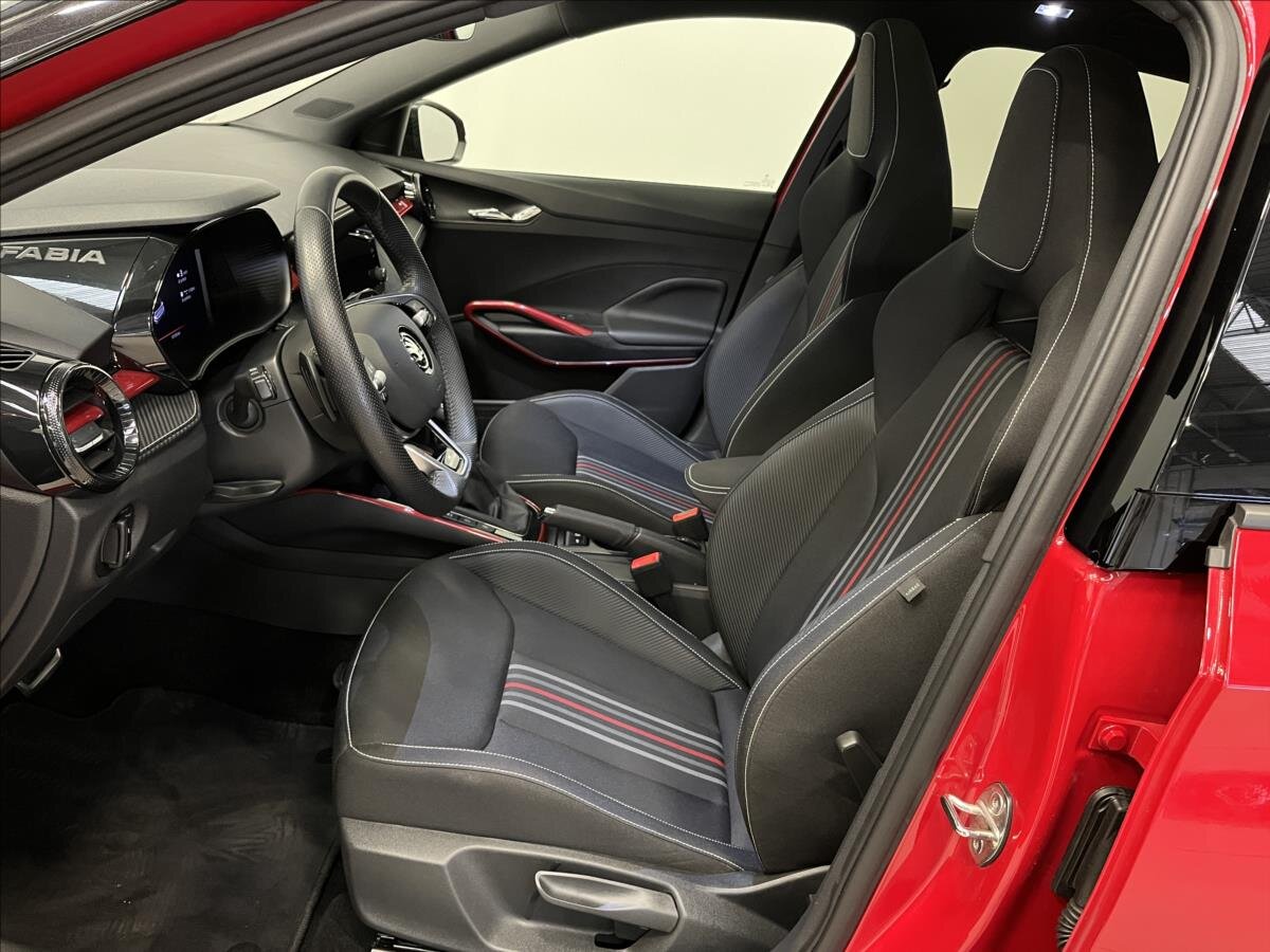 Škoda Fabia Hatchback 999,0 85 kw