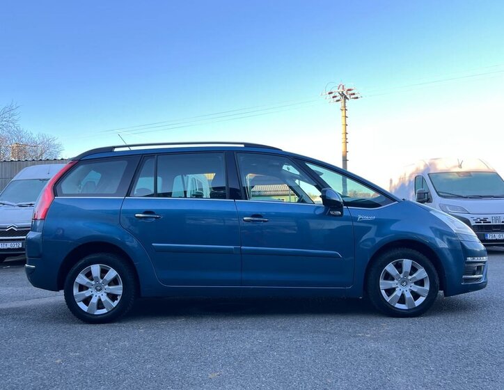 Citroën Grand C4 Picasso 18