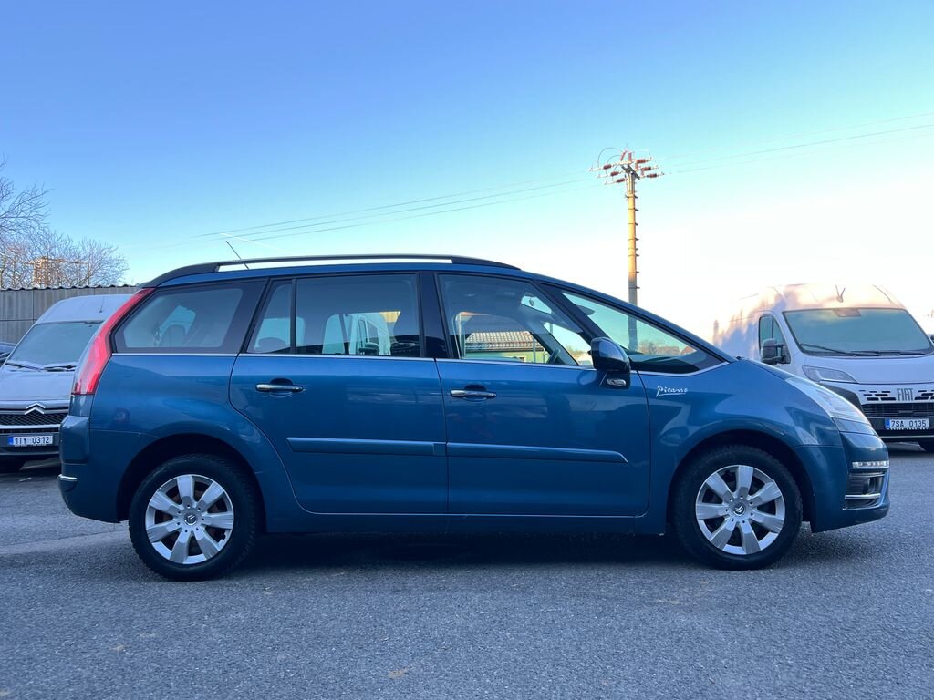 Citroën Grand C4 Picasso