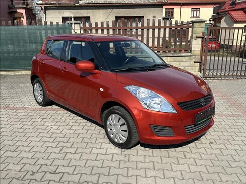 Suzuki Swift Hatchback 1,2 l 69 kw