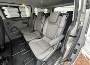 Ford Tourneo Custom MPV 2,0 l 96 kw