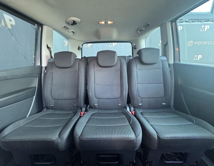 Seat Alhambra Ostatní 2,0 l 103 kw