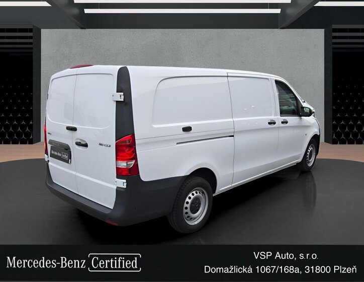 Mercedes-Benz Vito Skříň 2,0 l 120 kw