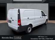 Mercedes-Benz Vito Skříň 2,0 l 120 kw