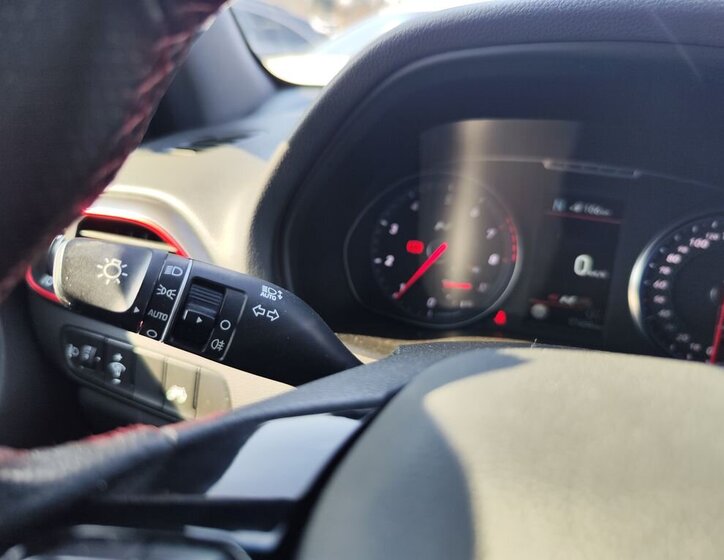 Hyundai i30 Liftback 2,0 l 202 kw