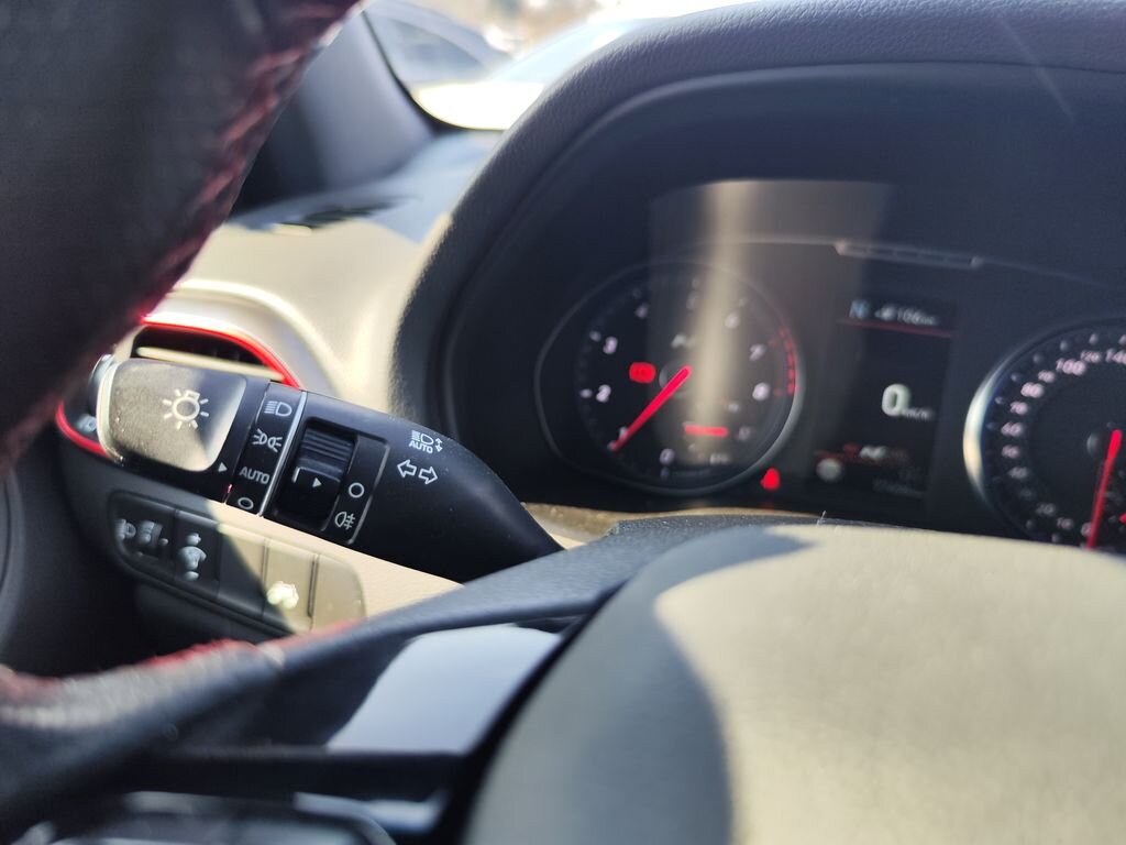 Hyundai i30 Liftback 2,0 l 202 kw