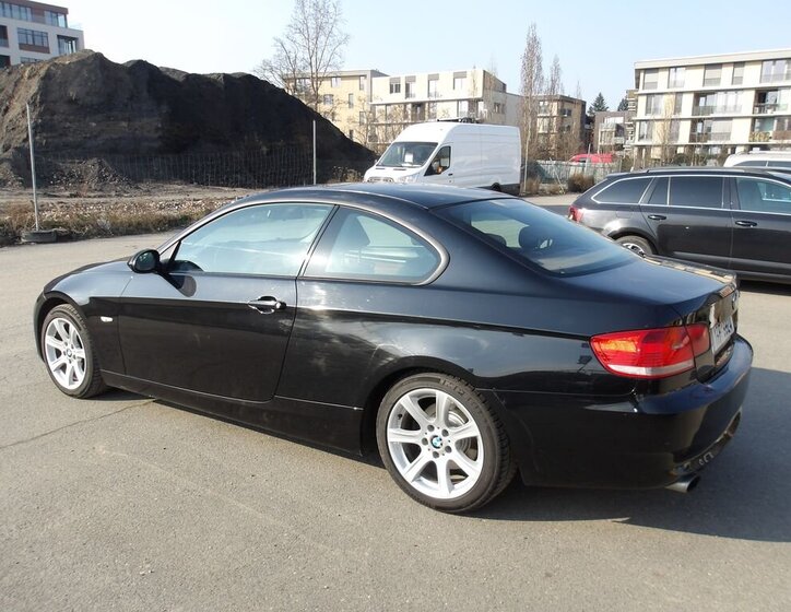 BMW Řada 3 Kupé 2,0 l 125 kw
