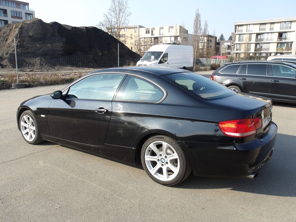 BMW Řada 3 Kupé 2,0 l 125 kw