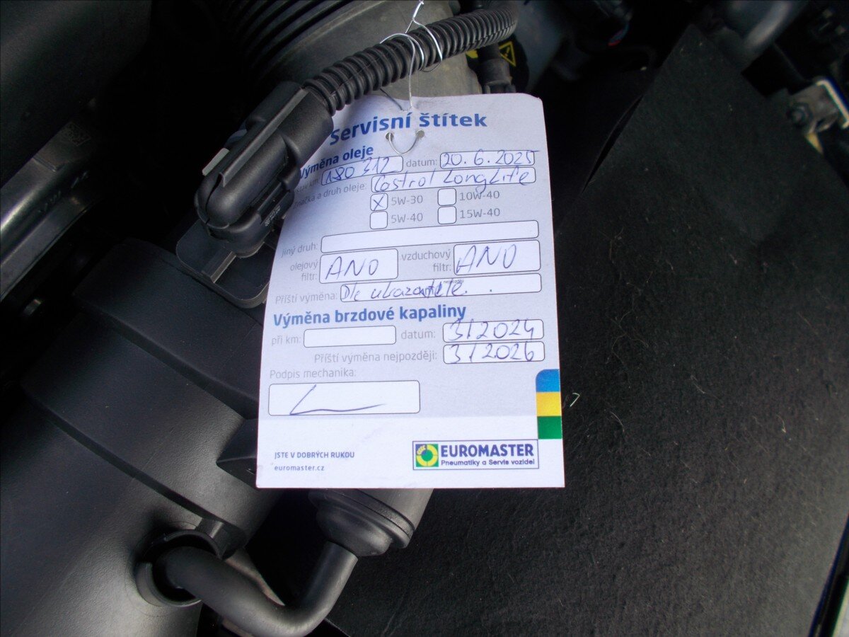 Škoda Octavia Kombi 2,0 l 110 kw