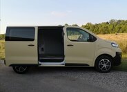 Citroën Jumpy Skříň 2,0 l 90 kw