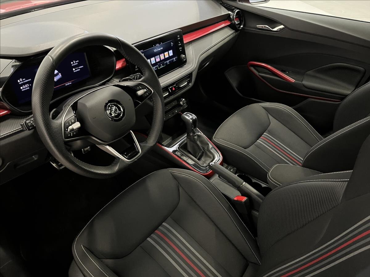 Škoda Fabia Hatchback 999,0 85 kw