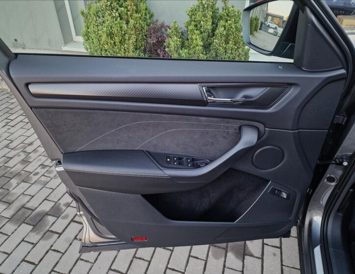 Škoda Kodiaq SUV / Terénní 2,0 l 147 kw