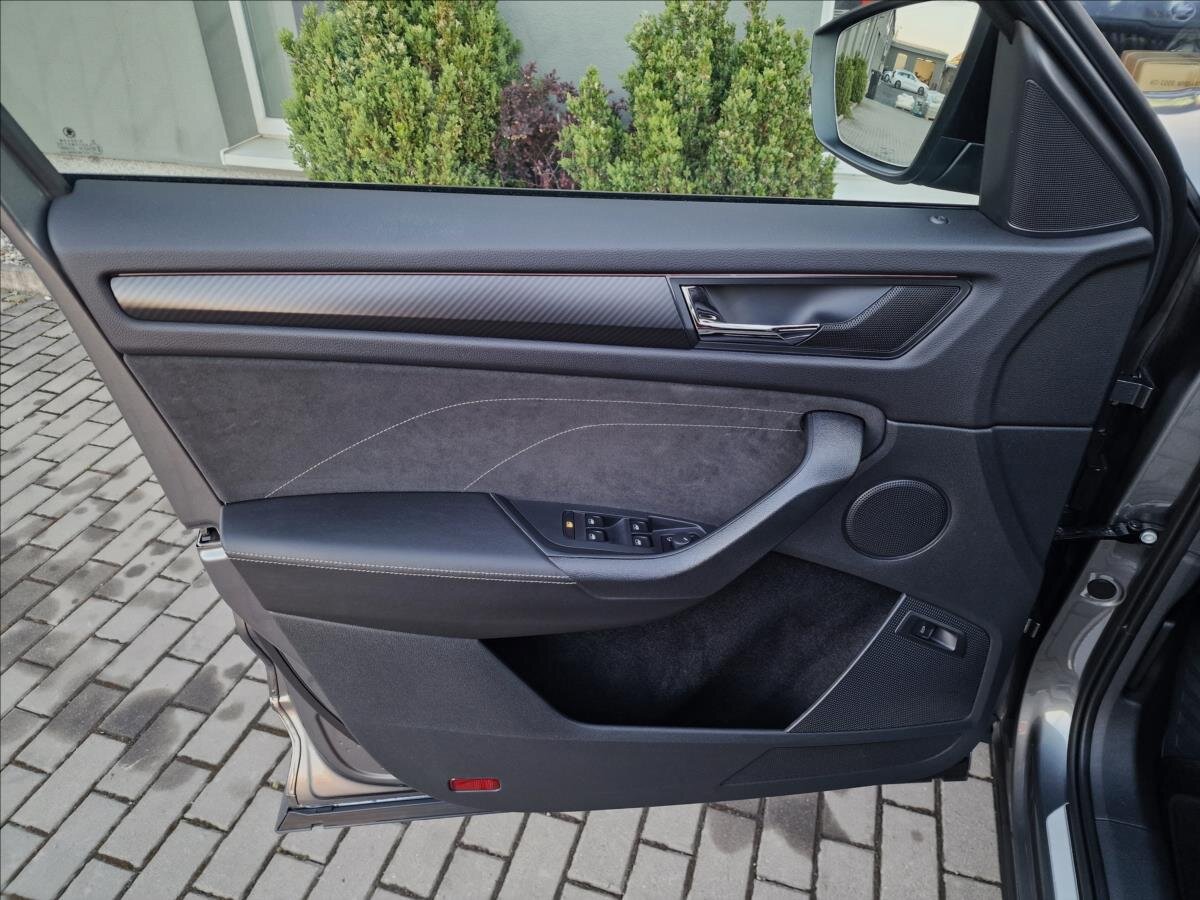 Škoda Kodiaq SUV / Terénní 2,0 l 147 kw