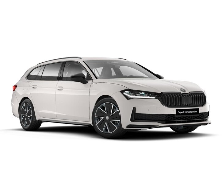 Škoda Superb Kombi 1,5 l 150 kw