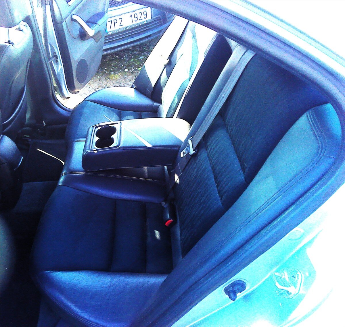 Honda Accord Sedan / Limuzína 2,4 l 140 kw