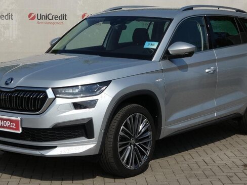 Škoda Kodiaq SUV / Terénní 2,0 l 147 kw