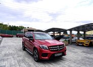 Mercedes-Benz GLS 8
