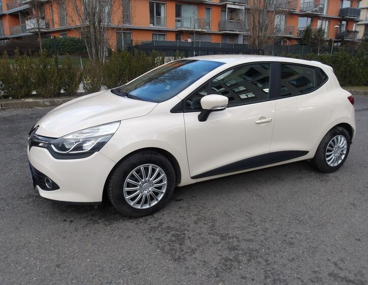 Renault Clio Hatchback 1,1 l 54 kw