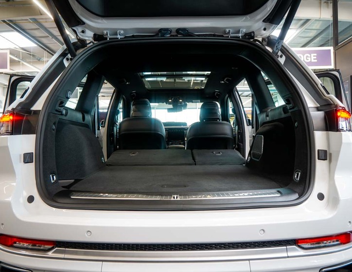 Jeep Grand Cherokee 7