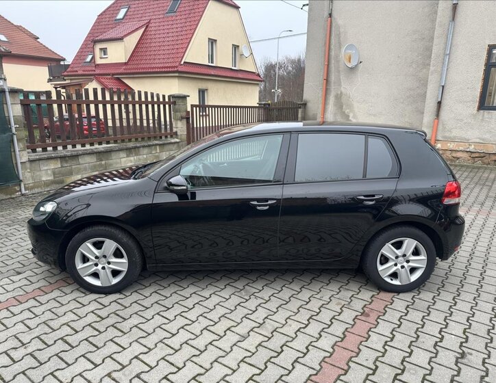 Volkswagen Golf 8