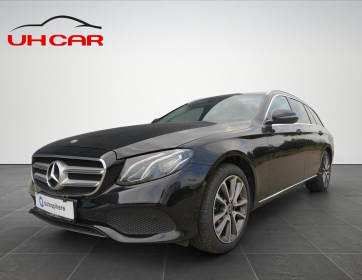 Mercedes-Benz Třídy E 1