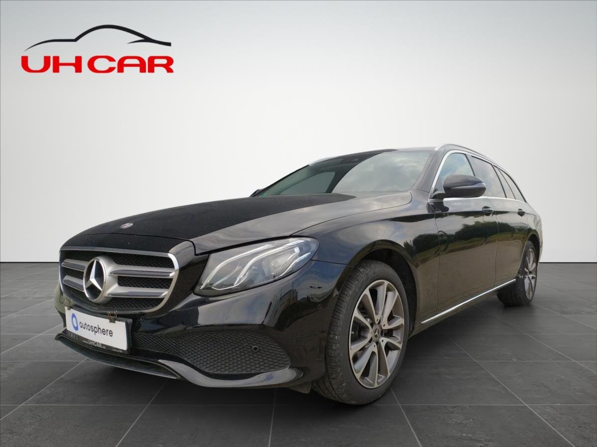 Mercedes-Benz Třídy E