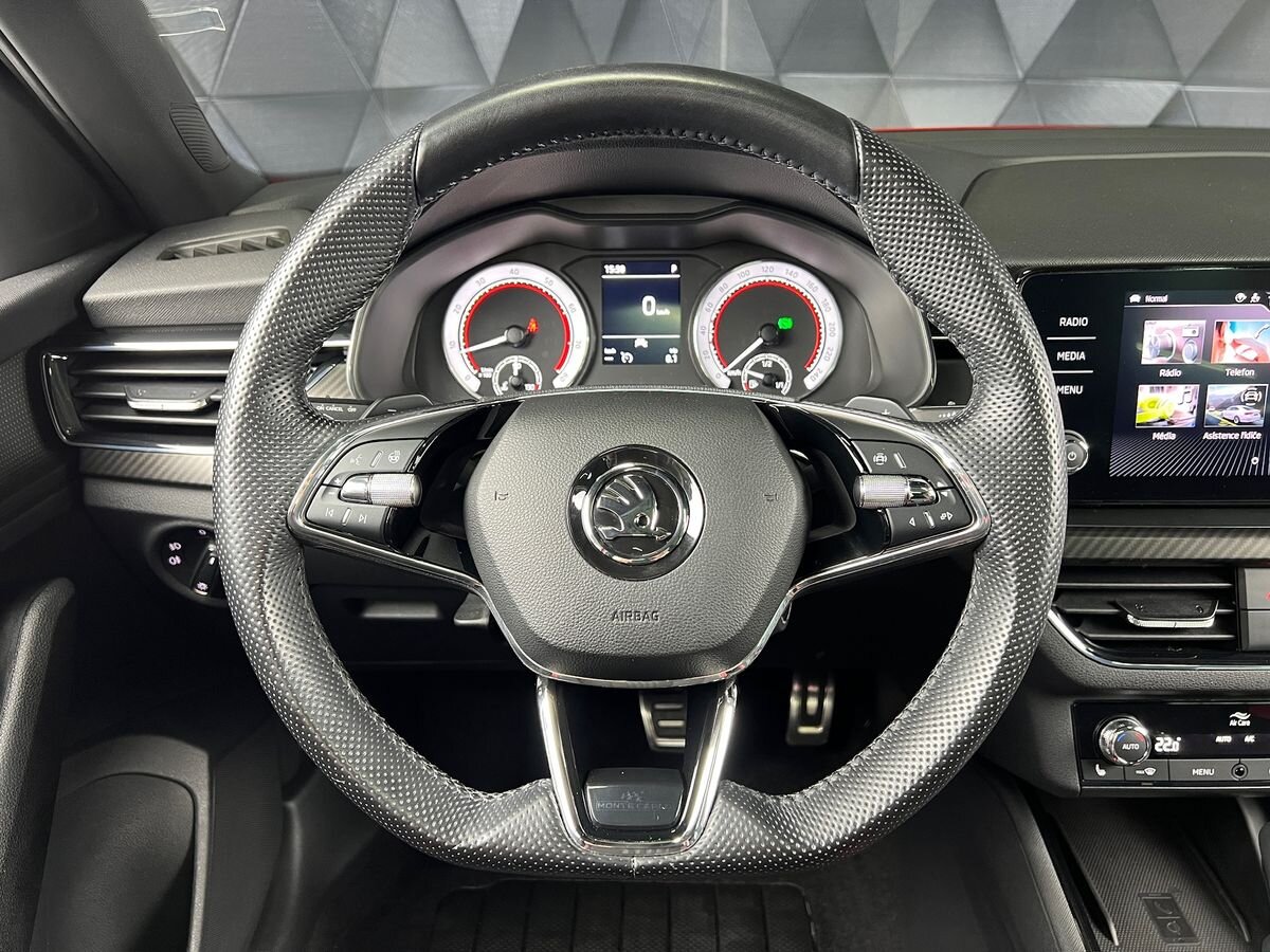 Škoda Kamiq SUV / Terénní 1,5 l 110 kw