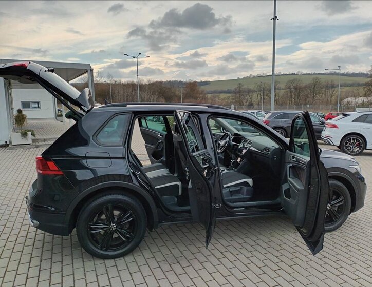 Volkswagen Tiguan SUV / Terénní 2,0 l 147 kw