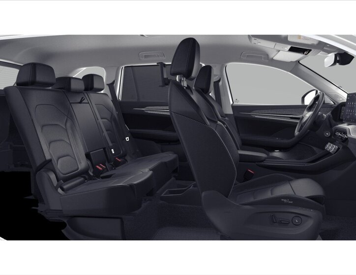 Škoda Kodiaq SUV 2,0 l 142 kw