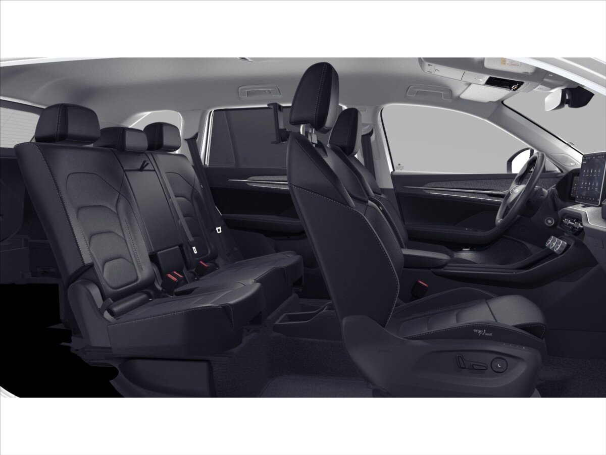 Škoda Kodiaq SUV 2,0 l 142 kw