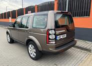 Land Rover Discovery 7