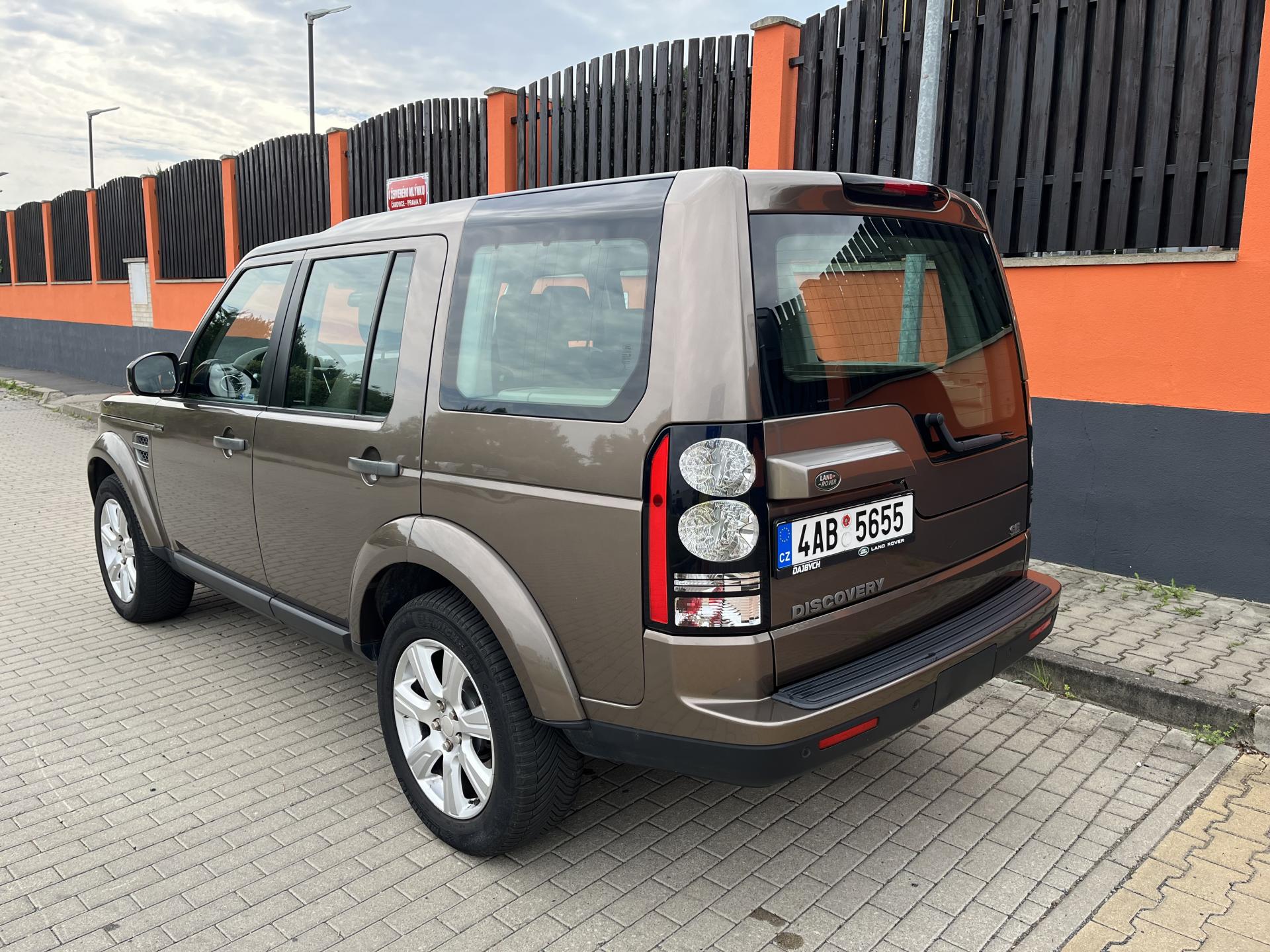 Land Rover Discovery