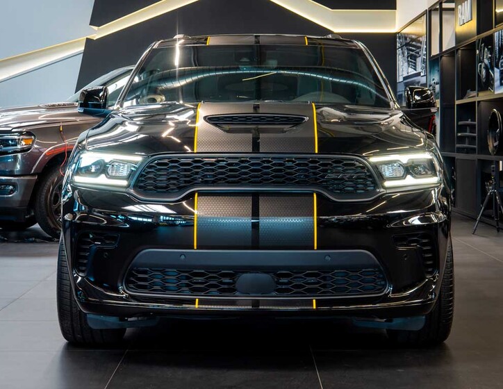 Dodge Durango 12