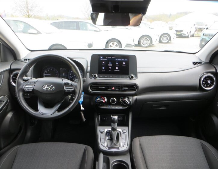 Hyundai Kona SUV / Terénní 998,0 88 kw