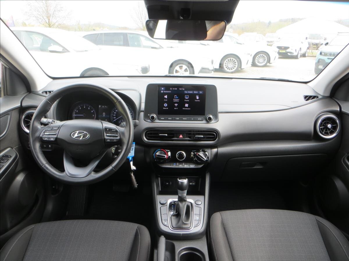 Hyundai Kona SUV / Terénní 998,0 88 kw