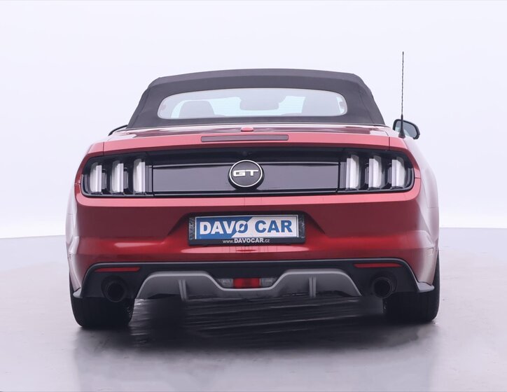 Ford Mustang Kabriolet 5,0 l 310 kw