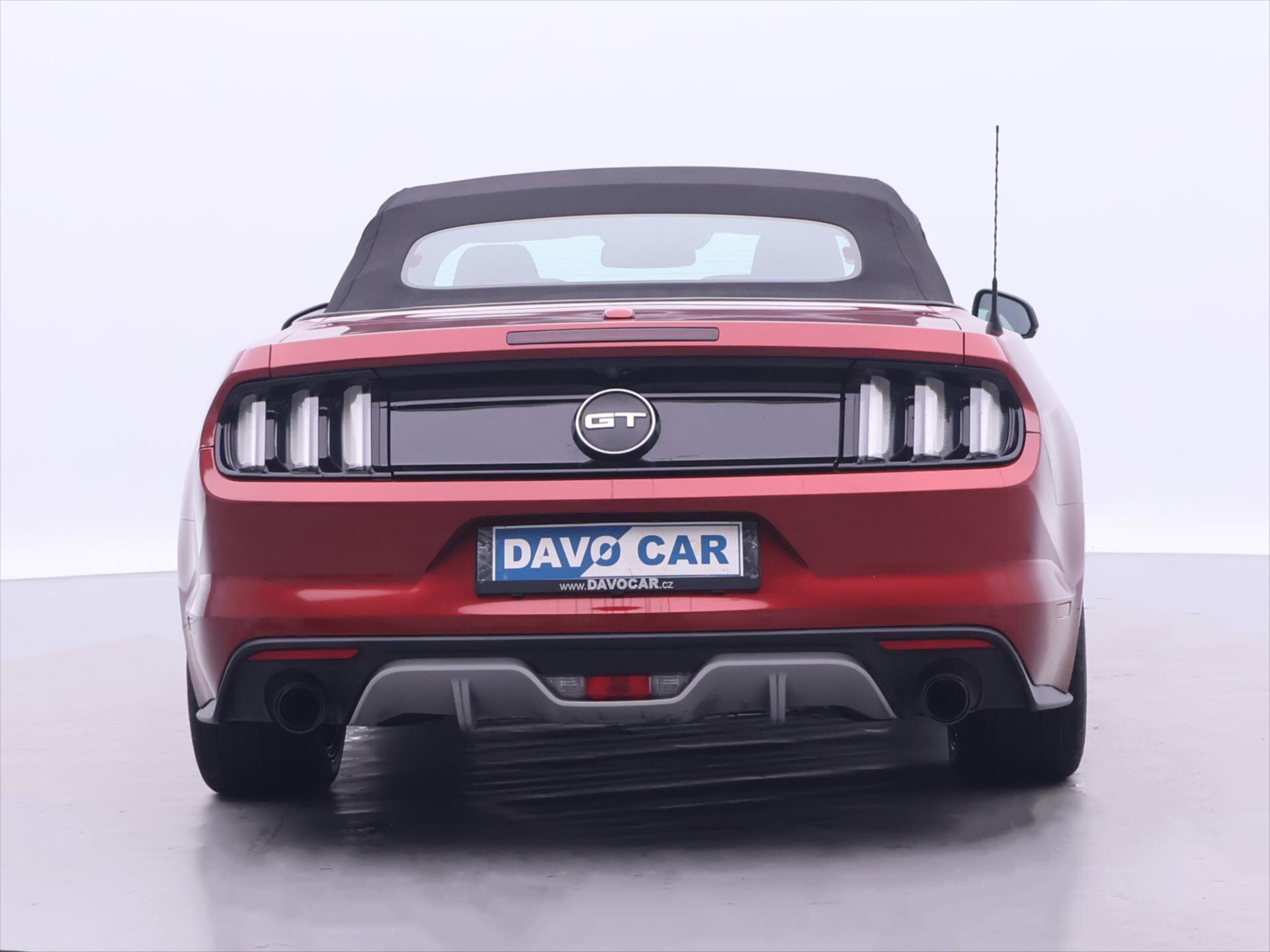 Ford Mustang Kabriolet 5,0 l 310 kw