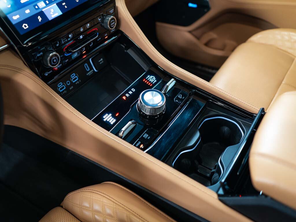 Jeep Grand Cherokee SUV / Terénní 5,7 l 266 kw