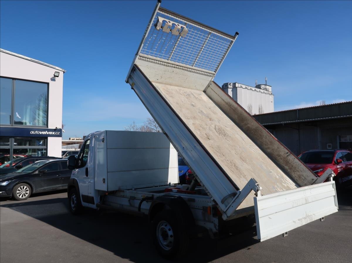 Fiat Ducato Sklápěč 2,3 l 103 kw