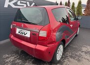 Citroën C2 Hatchback 1,4 l 50 kw