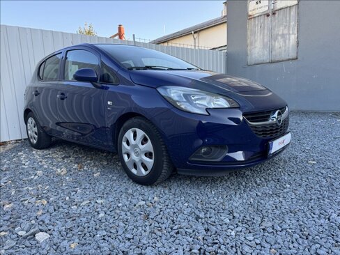 Opel Corsa Hatchback 1,2 l 51 kw