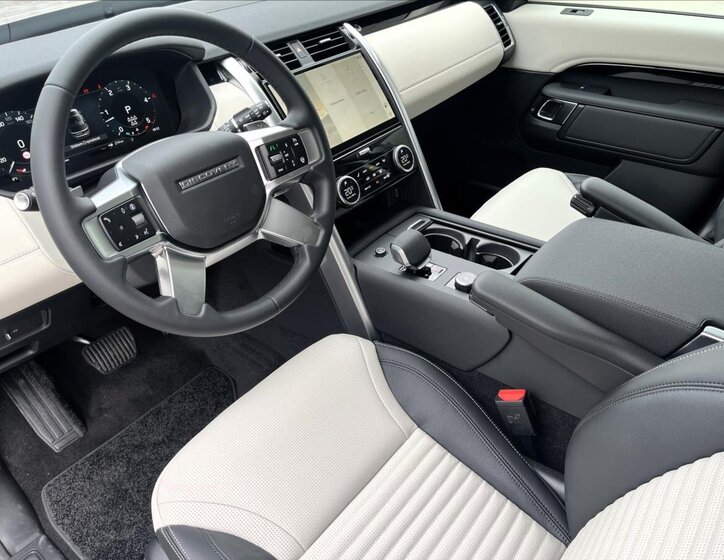 Land Rover Discovery SUV / Terénní 3,0 l 184 kw