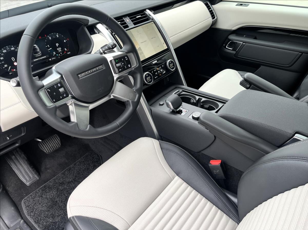 Land Rover Discovery SUV / Terénní 3,0 l 184 kw