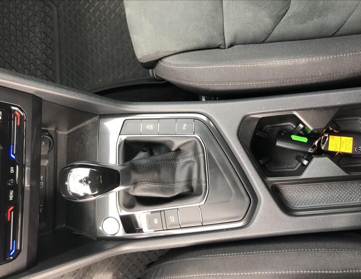 Volkswagen Tiguan Allspace SUV / Terénní 1,5 l 110 kw